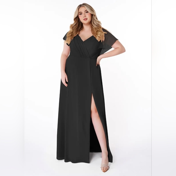 Azazie Rylee Bridesmaid Dress - Picture 5 of 11